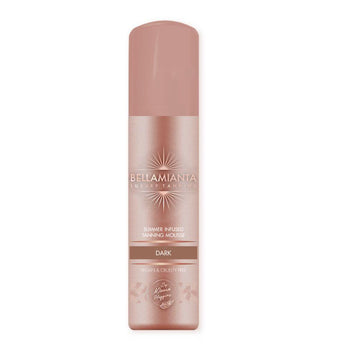 X Maura Higgins Luxury Tanning Mousse Dark